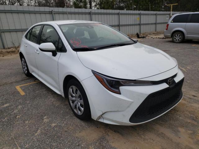 TOYOTA COROLLA LE 2020 jtdeprae7lj068777