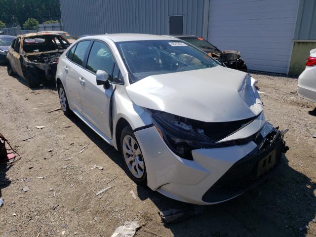 TOYOTA COROLLA LE 2020 jtdeprae7lj069105