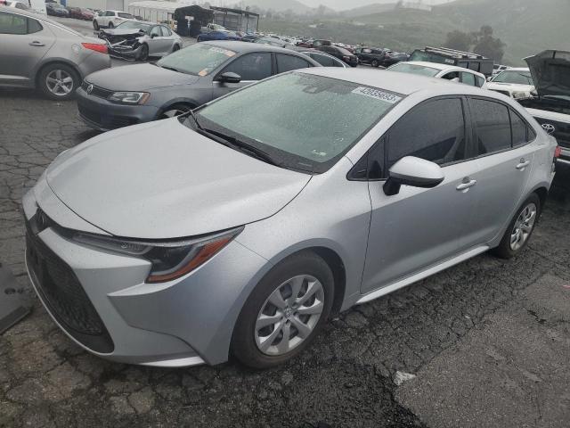 TOYOTA COROLLA 2020 jtdeprae7lj074109