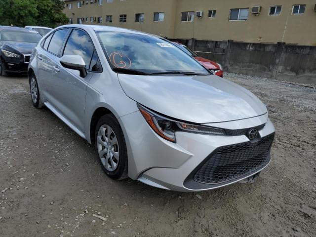 TOYOTA COROLLA LE 2020 jtdeprae7lj077642