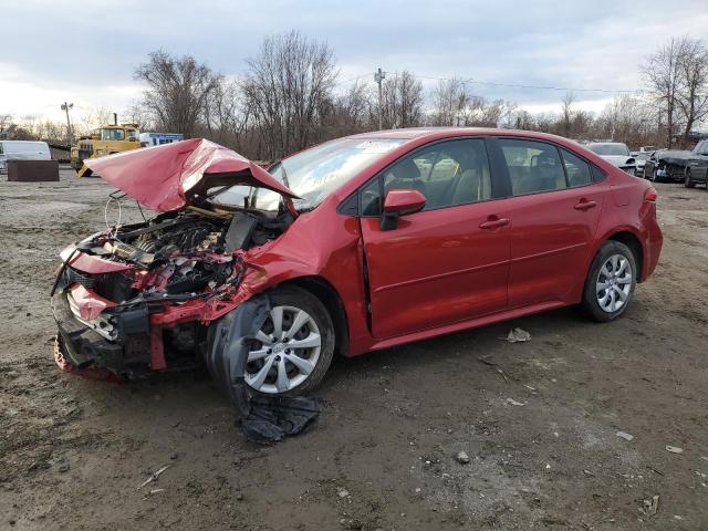 TOYOTA COROLLA LE 2020 jtdeprae7lj081951