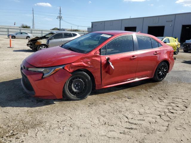 TOYOTA COROLLA LE 2020 jtdeprae7lj082288