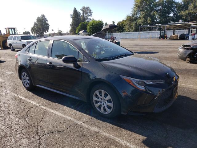 TOYOTA COROLLA LE 2020 jtdeprae7lj083473