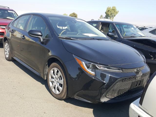 TOYOTA COROLLA LE 2020 jtdeprae7lj085787