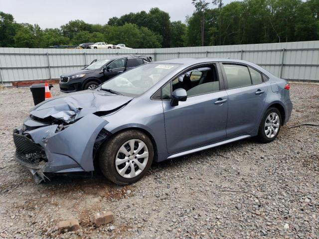 TOYOTA COROLLA LE 2020 jtdeprae7lj087037