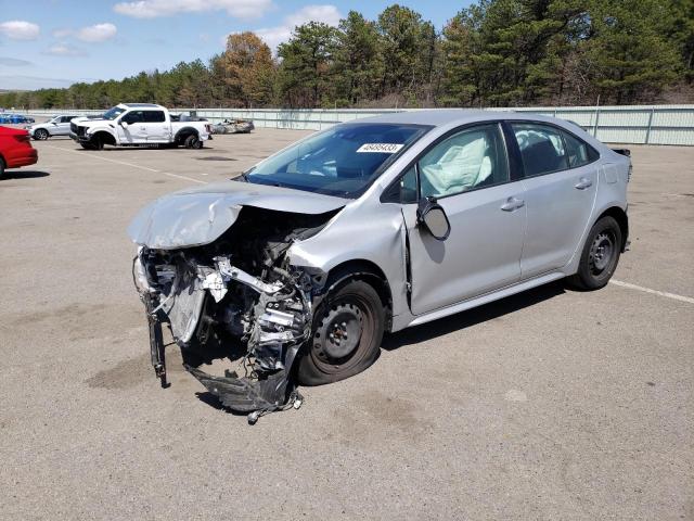 TOYOTA COROLLA LE 2020 jtdeprae7lj087619