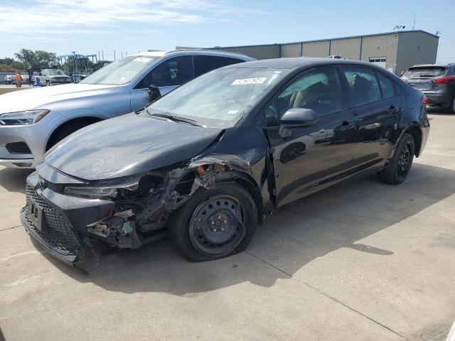 TOYOTA COROLLA LE 2020 jtdeprae7lj088155