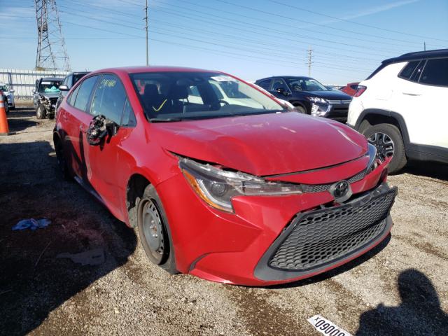 TOYOTA COROLLA LE 2020 jtdeprae7lj089886