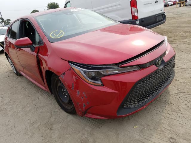 TOYOTA COROLLA 2020 jtdeprae7lj091475