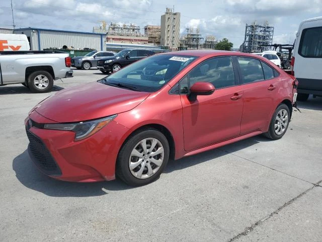 TOYOTA COROLLA LE 2020 jtdeprae7lj091945