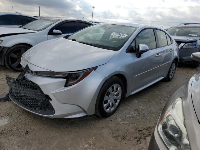 TOYOTA COROLLA 2020 jtdeprae7lj093694