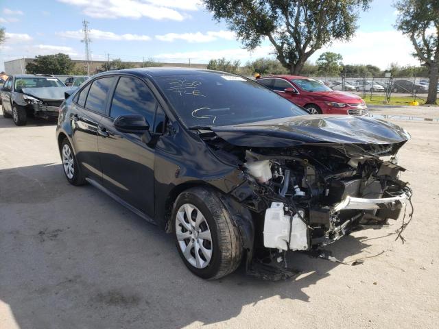 TOYOTA COROLLA LE 2020 jtdeprae7lj097051