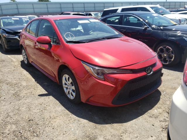 TOYOTA COROLLA LE 2020 jtdeprae7lj097065