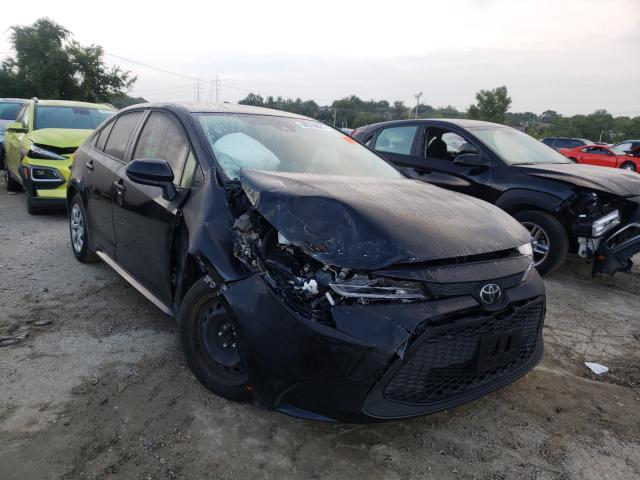 TOYOTA COROLLA LE 2020 jtdeprae7lj097633