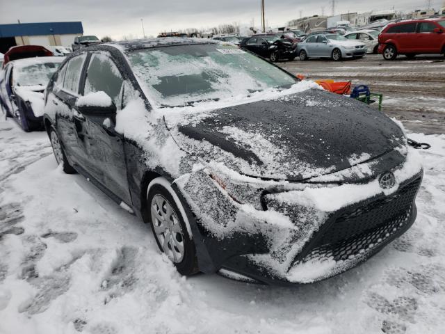 TOYOTA COROLLA LE 2020 jtdeprae7lj097714