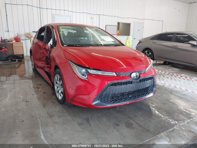 TOYOTA COROLLA 2020 jtdeprae7lj099804