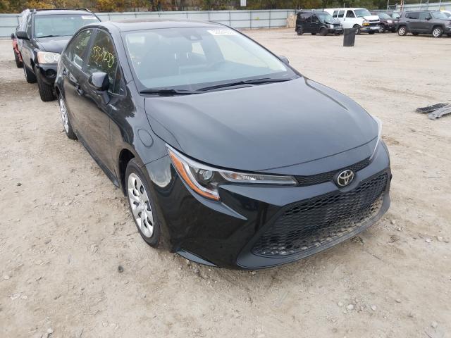 TOYOTA COROLLA LE 2020 jtdeprae7lj100143