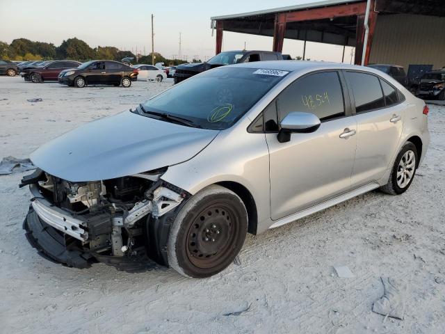 TOYOTA COROLLA LE 2020 jtdeprae7lj101325