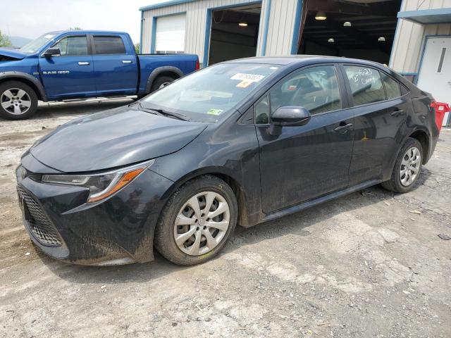 TOYOTA COROLLA LE 2020 jtdeprae7lj104869