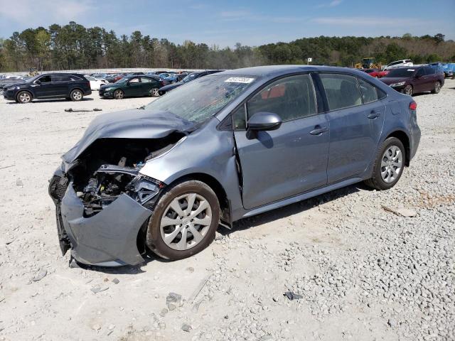 TOYOTA COROLLA LE 2020 jtdeprae7lj105343