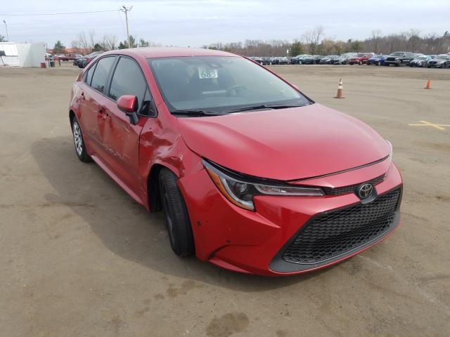 TOYOTA COROLLA LE 2020 jtdeprae7lj105813