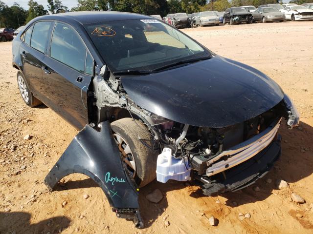 TOYOTA COROLLA LE 2020 jtdeprae7lj108601