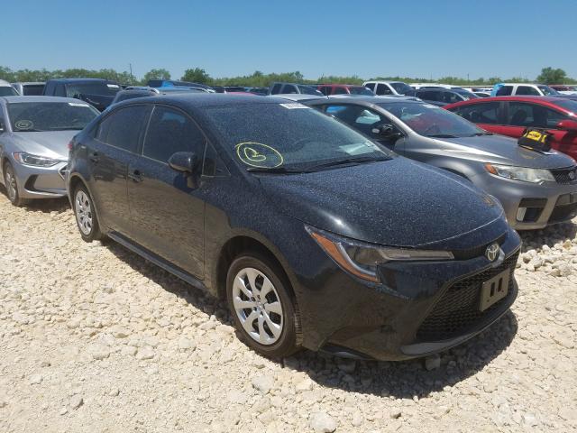 TOYOTA COROLLA LE 2020 jtdeprae7lj109912