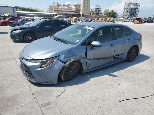 TOYOTA COROLLA LE 2020 jtdeprae7lj112048