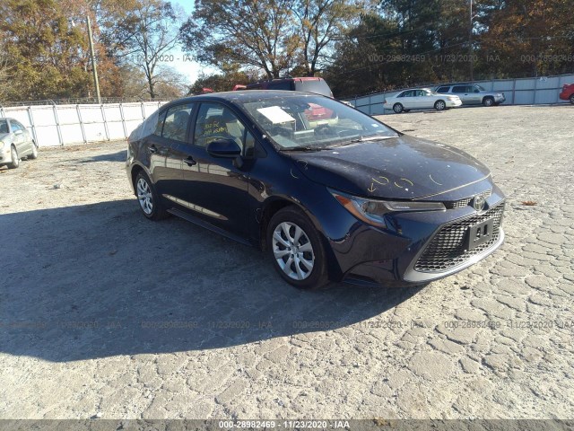 TOYOTA COROLLA 2020 jtdeprae7lj114639