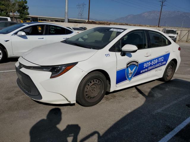 TOYOTA COROLLA LE 2020 jtdeprae7lj115077