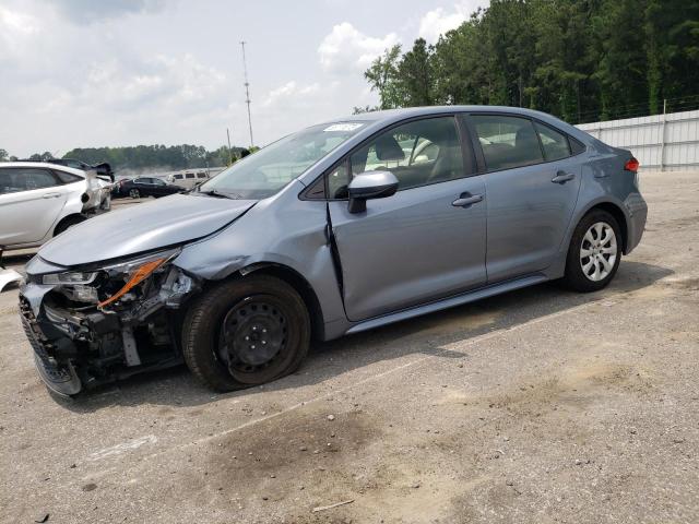 TOYOTA COROLLA LE 2020 jtdeprae8lj008412