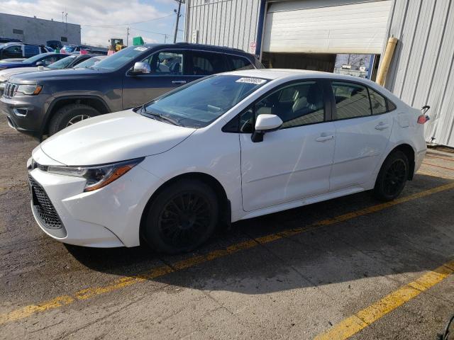 TOYOTA COROLLA LE 2020 jtdeprae8lj008703