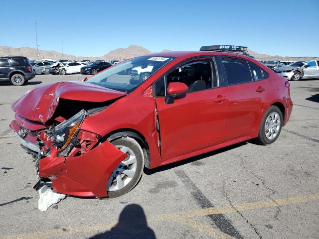 TOYOTA COROLLA LE 2020 jtdeprae8lj009267