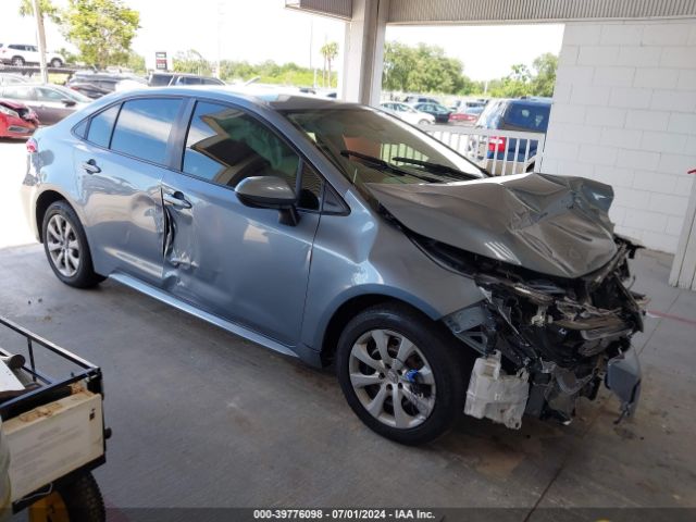 TOYOTA COROLLA 2020 jtdeprae8lj009494