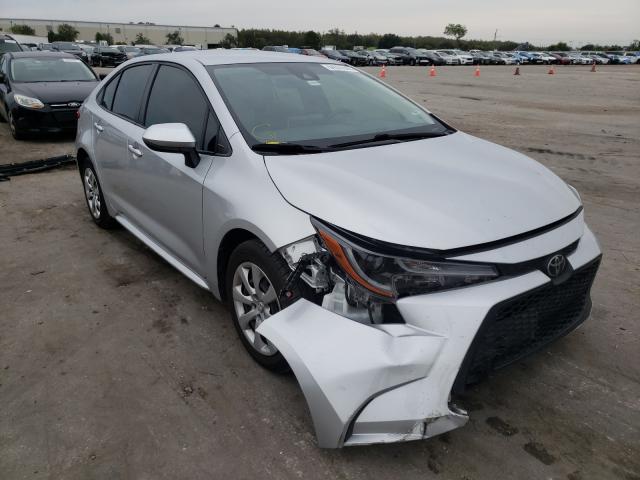 TOYOTA COROLLA LE 2020 jtdeprae8lj012041