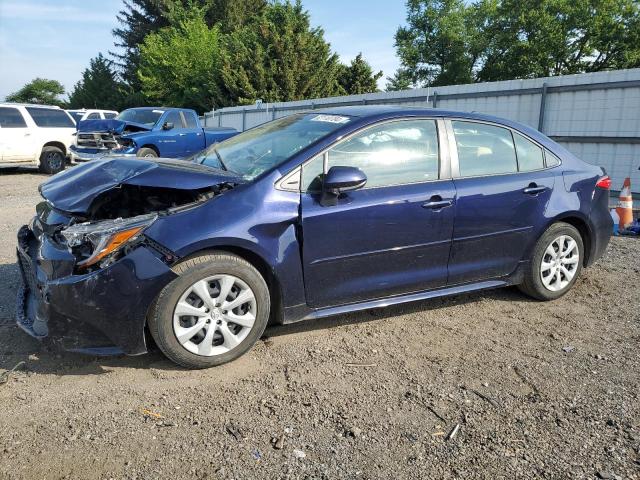 TOYOTA COROLLA LE 2020 jtdeprae8lj014954