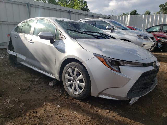 TOYOTA COROLLA LE 2020 jtdeprae8lj017563