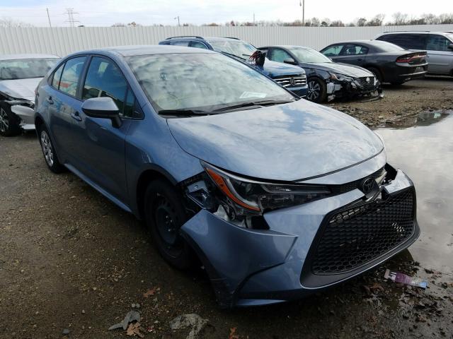 TOYOTA COROLLA LE 2020 jtdeprae8lj018647