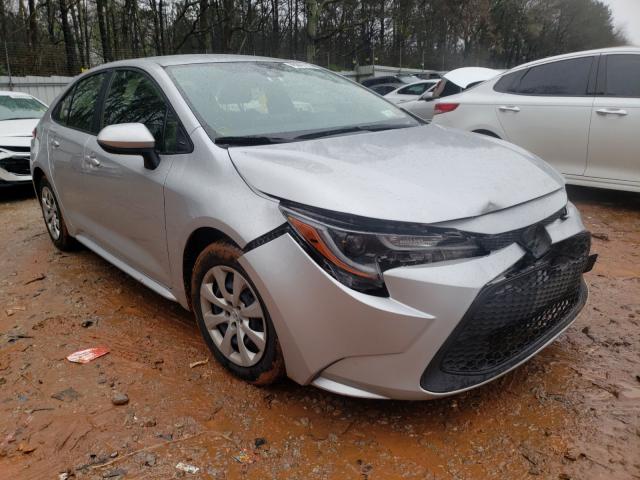 TOYOTA COROLLA LE 2020 jtdeprae8lj020883