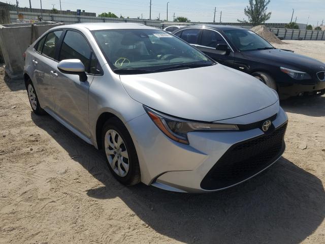 TOYOTA COROLLA LE 2020 jtdeprae8lj021404