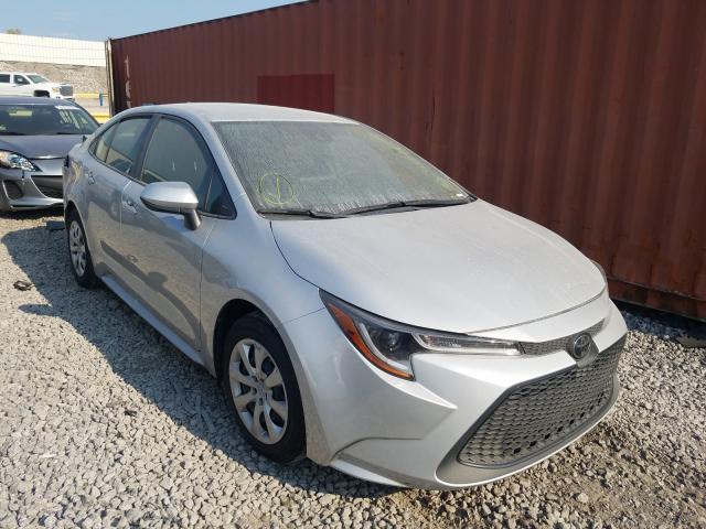 TOYOTA COROLLA LE 2020 jtdeprae8lj023248