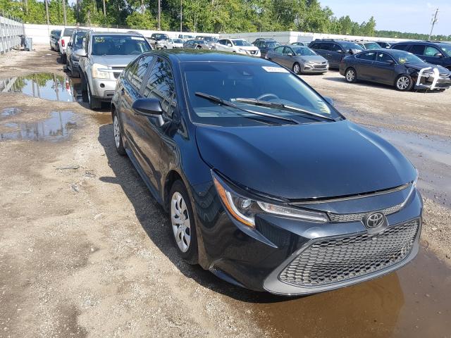 TOYOTA COROLLA LE 2020 jtdeprae8lj027672