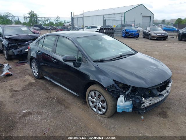 TOYOTA COROLLA LE 2020 jtdeprae8lj029731