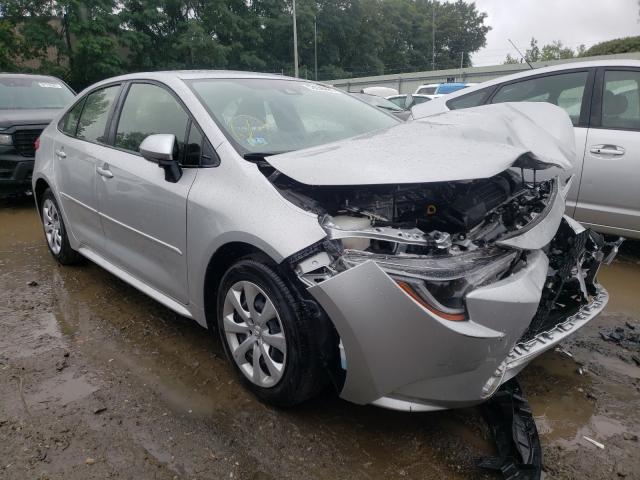 TOYOTA COROLLA LE 2020 jtdeprae8lj030782