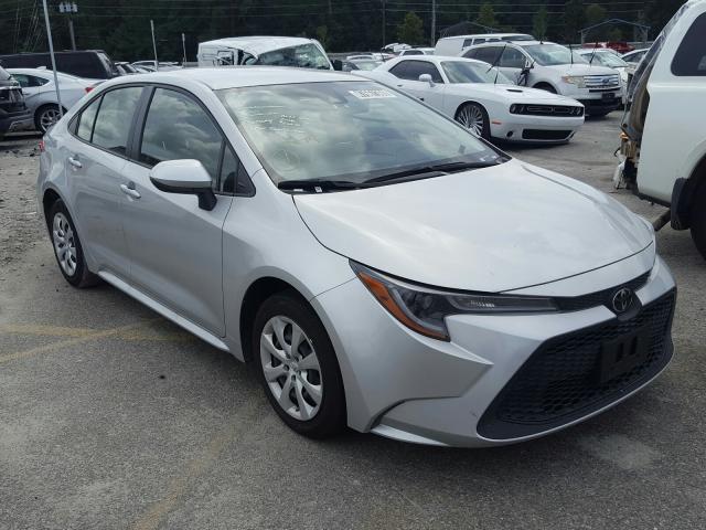 TOYOTA COROLLA LE 2020 jtdeprae8lj032712