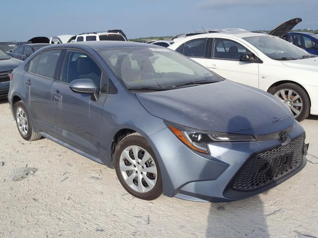 TOYOTA COROLLA LE 2020 jtdeprae8lj034346