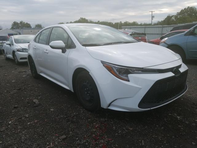 TOYOTA COROLLA LE 2020 jtdeprae8lj034797