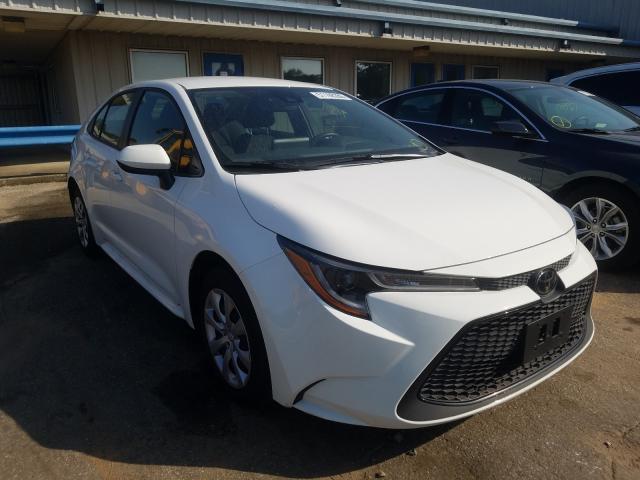 TOYOTA COROLLA LE 2020 jtdeprae8lj034931