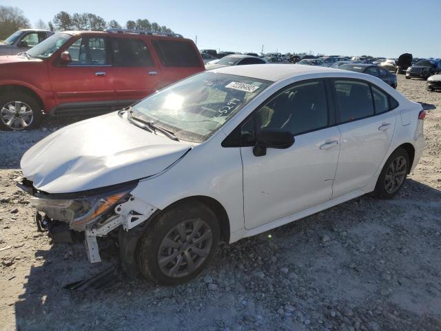 TOYOTA COROLLA LE 2020 jtdeprae8lj035299