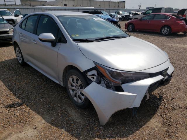 TOYOTA COROLLA LE 2020 jtdeprae8lj035352